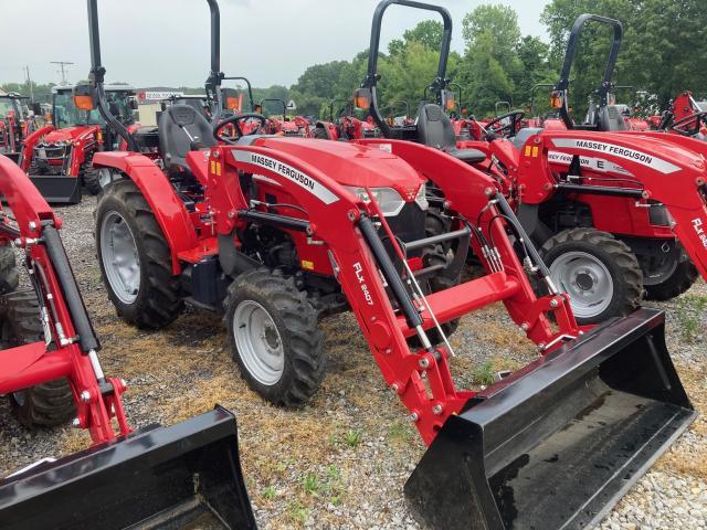 New Massey Ferguson 1835E Tractor/Loader - Grass Roots Equipment and ...