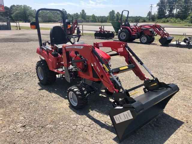 New Massey Ferguson GC1723E Tractor/Loader