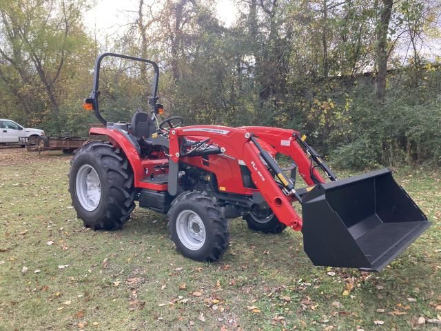 New Massey Ferguson 2860E Platform Tractor/FL 2815 Loader