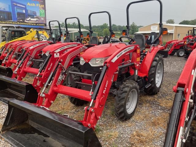 New Massey Ferguson 1835E Tractor/Loader - Grass Roots Equipment and ...