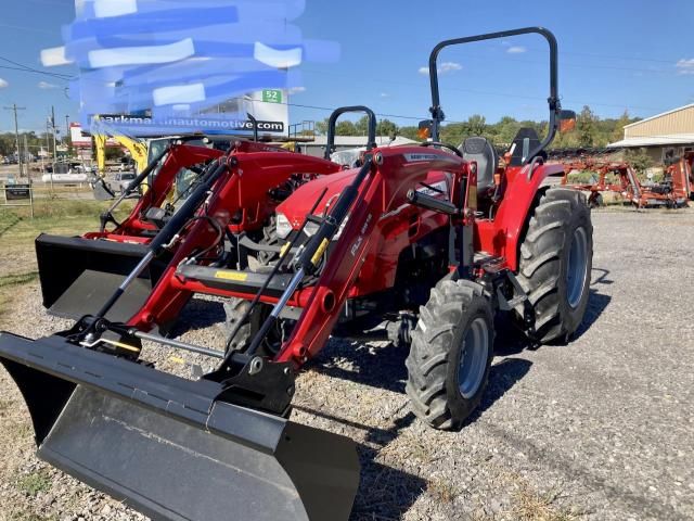 New Massey Ferguson 2850E Tractor/FL 2815 Loader