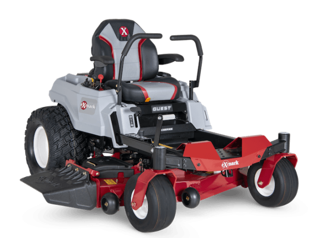 New Exmark Quest X Series 48″ Zero Turn Mower