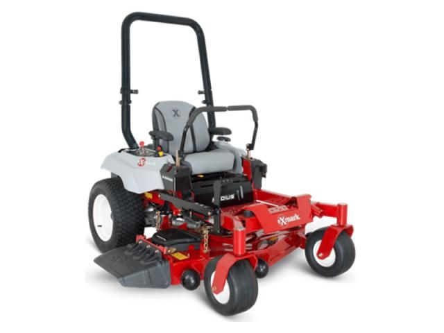 New Exmark Radius E 60 Zero Turn Mower