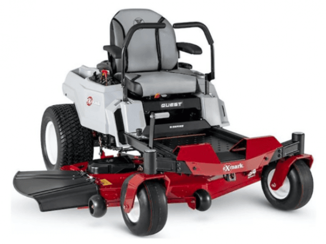 New Exmark Quest S 54″ Residential Zero Turn Mower