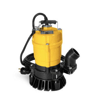 New Wacker Neuson PSTF2 400 Submersible Pump 230v