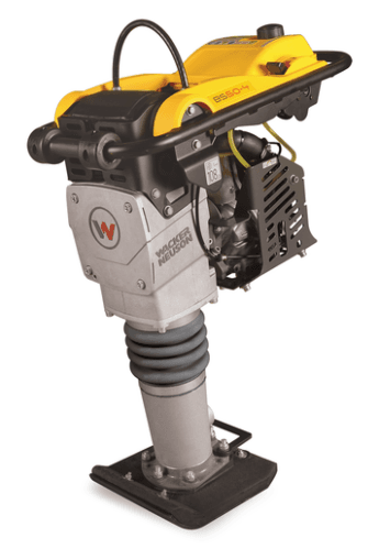 New Wacker Neuson Rammer BS50-4As 11in