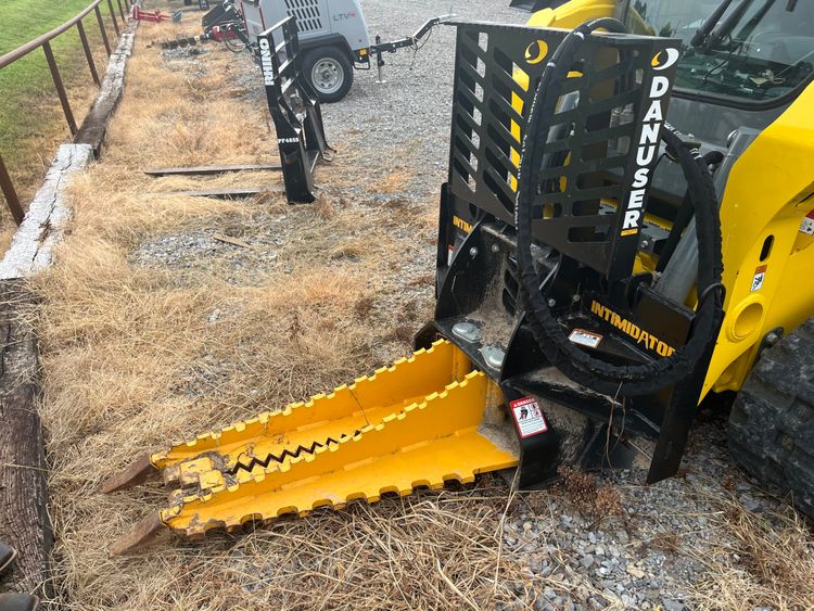 DANUSER INTIMIDATOR TREE PULLER