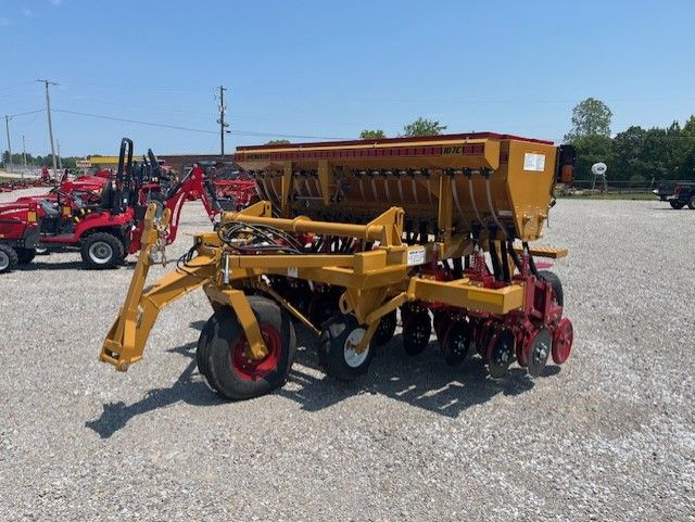 New Haybuster 107C No Till Drill