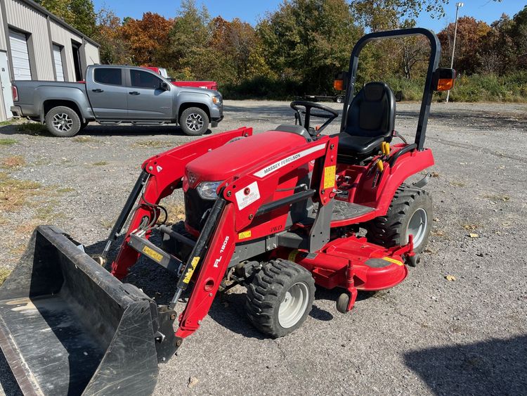 Pre Owned Massey Ferguson GC 1723E Tractor/Loader