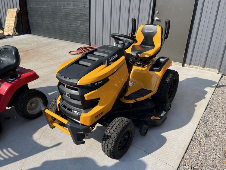 Pre Owned Cub Cadet SLX50 Riding Mower