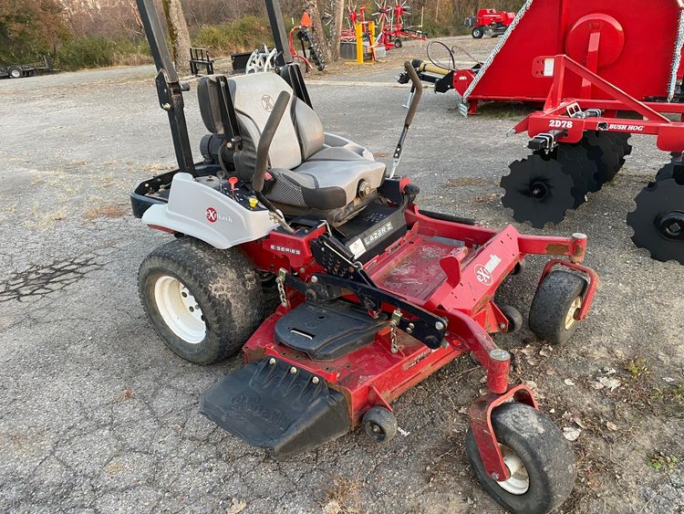 Pre Owned Exmark Lazer E 60 Zero Turn Mower